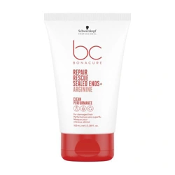Schwarzkopf Bonacure Repair Rescue Sealed Ends+ Arginine Hajvégápoló 100ml főképe